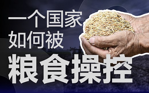 【36氪】长达60年的粮食战争从未结束，是谁在制造危机？