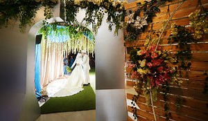 104K views · 2.1K reactions | Fahad & Rasida Wedding Highlights Reception | Frostybites Groom | Fahad Bao, RCrim Bride | Rasida Macabangon Photo | Val candole HMUA | Ruffirrific Mc Wedding Decoration | Amazing Bridal Couture by Helen Balagtas Enterina Bridal Gown | Coyo Couture | Val Candole Photography & Video | Facebook