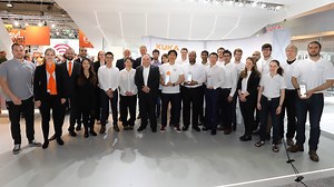 KUKA Innovation Award 2018 | KUKA India