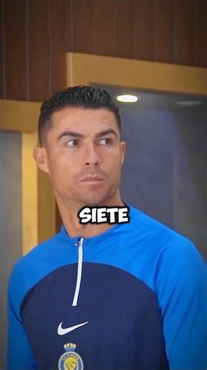 Ronaldo Confiesa su Crush 😲💔 ¿Irina o Georgina? #shorts #ronaldo