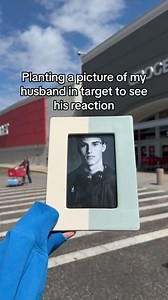 2.4K views · 45 reactions | not him thinking it was from a modeling job that ended up in target i’m laughing so hard #couplecomedy #couple #couplegoals #prank | Quincieandzach | Facebook