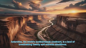 Unforgettable Weekend Getaways in Antarctica