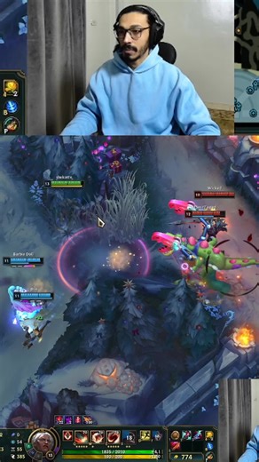 Pentakill Ambessa Gameplay Highlights