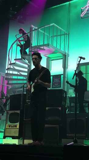 The 1975 Live: An Unforgettable Concert Experience