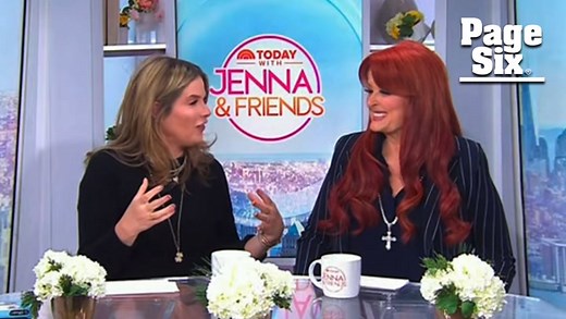 Wynonna Judd reveals she’s raising 2-year-old grandchild following daughter Grace Kelley’s arrests