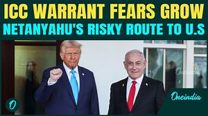 Netanyahu’s Arrest By ICC: Israeli PM Flight Takes Longer Route to U.S to Avoid Arrest Warrant