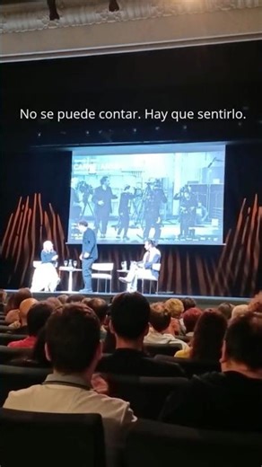 Alejandro G. Iñárritu en Bilbao / Carne y Arena