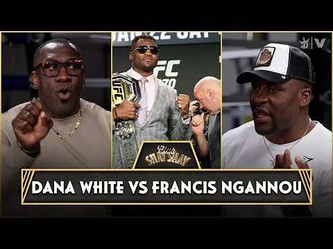 Francis Ngannou On Dana White & Leaving UFC: Without Fighters, There's No UFC | CLUB SHAY SHAY