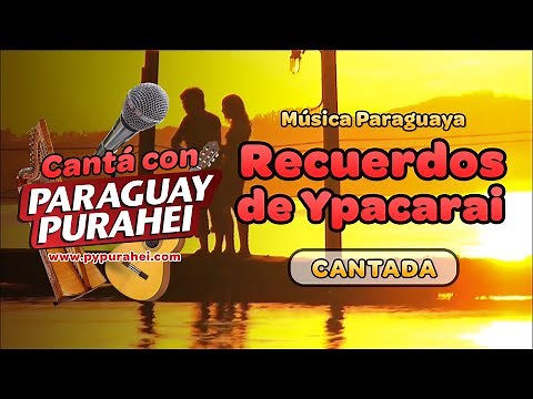 Recuerdos de Ypacarai