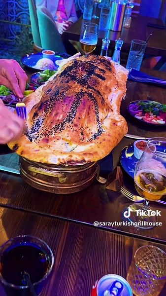 Mix Grill for Four: A Delicious Adana and Newcastle United Meal