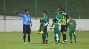 “Small height, big talent” 💪 These guys are proving that football is for everyone 🙌 | Magic Hands Creations