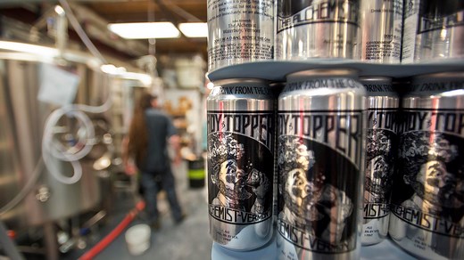 The Alchemist brewery is growing something new post-COVID. A beer garden