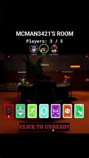 Hitman Card Game