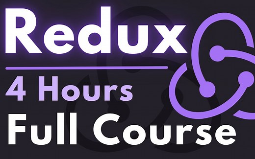 React Redux 初学者完整课程 | Redux Toolkit 完整教程