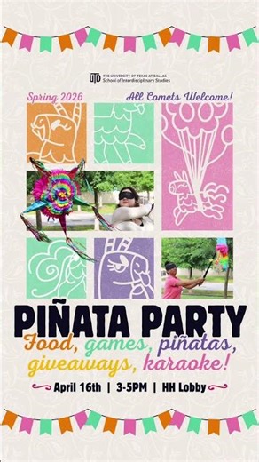 What Happens at a Piñata Party? 🪅🍬