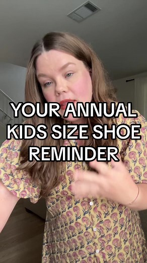 Kids Shoe Size Conversion Guide for Parents