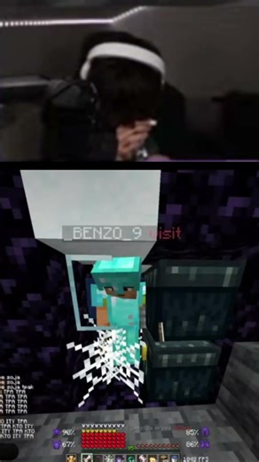 ‪@e__s0‬ problem z wodą w butelce na Anarchia.GG #e__s #minecraft #anarchiagg #anarchiasmp #sagipl