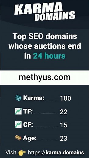 21-11-2025 Top SEO domains whose auctions end in 24 hours!