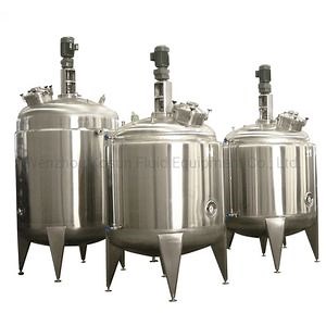 [Hot Item] 3000 Liters 500 Gal 1000lt 250 Gallon 2000L Insulated Stainless Steel Tank