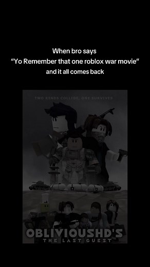 Exploring Roblox Nostalgia: The Last Guest Movie