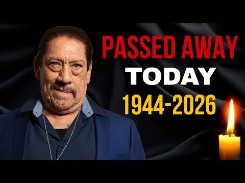 8 Famous Actors Who Have DIED in the last few days