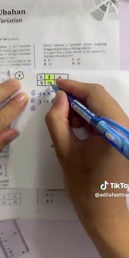 Live Replay: Bab 1 Ubahan Tingkatan 5 Matematik