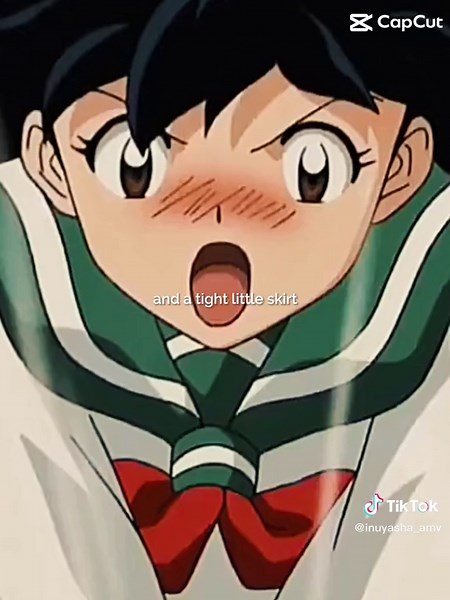 Inuyasha and Kagome Love Story Revealed