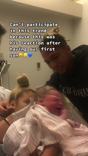 Our first labor & delivery 💙 #birth #delivery #newborn #couples #AEMembersAlways | Labor Delivery Nurse