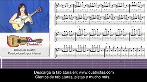 En este video te muestro algunas variaciones para el Seis Chorreao en la tonalidad de Re Mayor (D). Para descargar la tablatura y partitura, pista, participar de Video Conferencias en Vivo y mucho más visita: www.cuatristas.com | Maribel Delgado