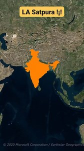 LA Satpura mountain range !¡! | Raj Gopal