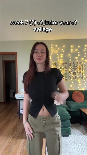 I Lost Track: Devon Shae's Junior Year Experiences