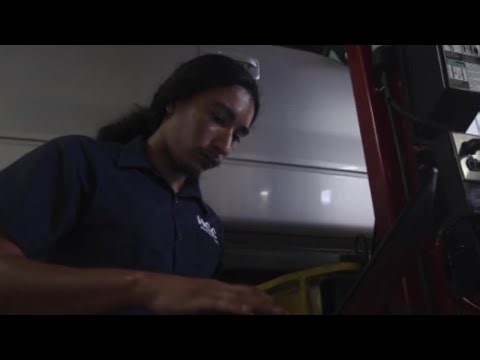 Fears over AI drives surge in trade school enrollments