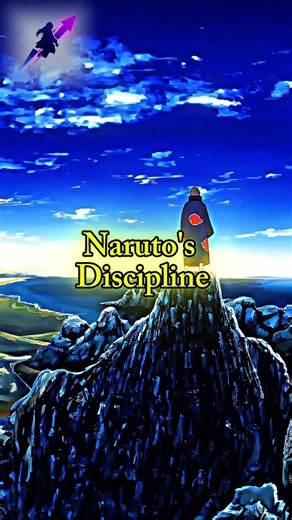 How to Stay Disciplined Like Naruto (Anime Mindset)