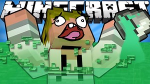 If You Couldn't Swim in Minecraft - ExplodingTNT