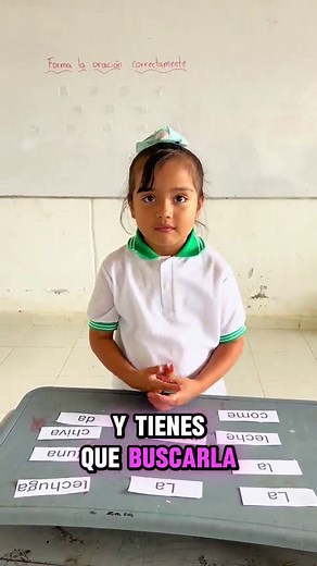 Actividades Divertidas para Formar Oraciones en Clase