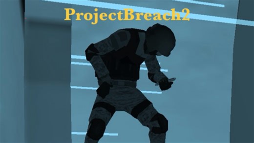 ProjectBreach2/突破计划2 Map：Plane 速通时间—1:22.70