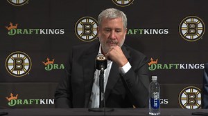 Cam Neely Describes How Bruins’ Roster Is Built For Playoffs