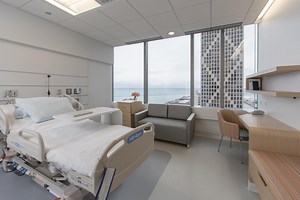 Patient Rooms & Amenities