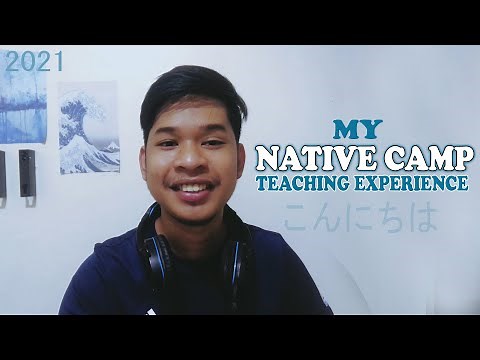 Native Camp Honest Review 2021 | My Experiences as an ESL Teacher 👨‍🏫