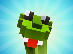 Play Cool Snakes | Free Online  Games. KidzSearch.com