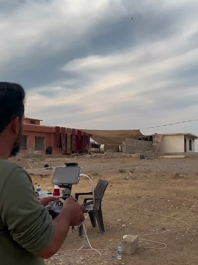 Outdoor Explosion Captured on Camera