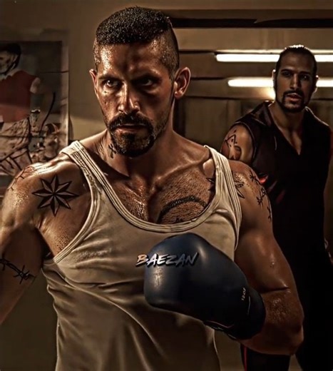 Boyka's Aura Is Unmatchable☠️ | Yuri Boyka "Undisputed III: Redemption" Edit