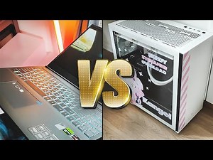 LAPTOP or PC at the SAME PRICE?