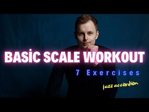 Improve Your Skills FAST – Jazz Accordion Tutorial!