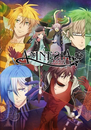 Amnesia Season 1 - watch full episodes streaming online