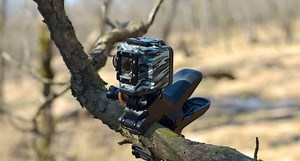 A Hunting Camera to Capture the Kill, Not Kill the Shot