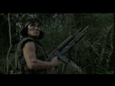 Billy’s Last Stand | PREDATOR (1987)