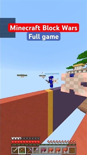 Minecraft Block Wars - Full Game!