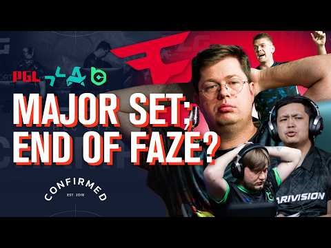 FaZe done? Major controversies, Aurora rumor, BCGame s1mple problem | HLTV Confirmed S7E63