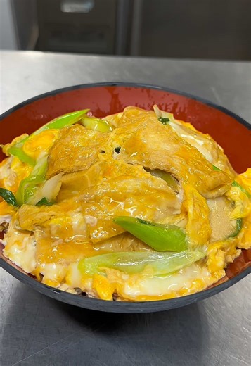 京都名物「衣笠丼」の美味しい作り方